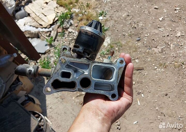 Клапан егр Хонда Аккорд 7