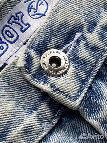 Шорты polar big boy