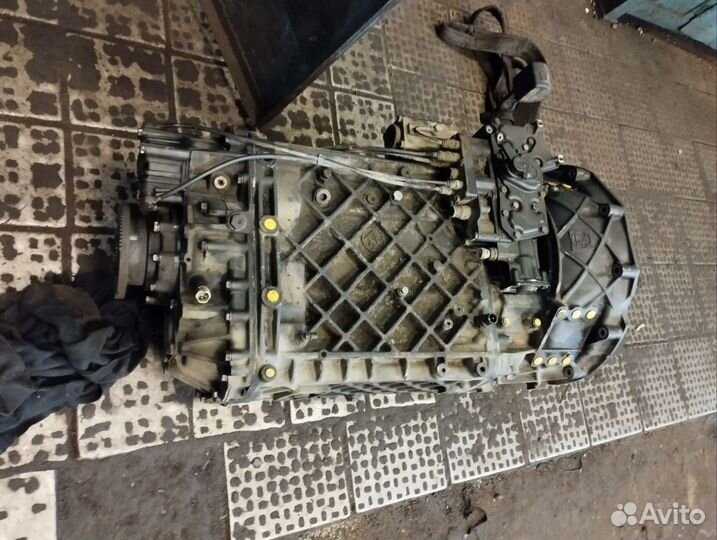 Кпп zf,Вольво,сканья,zf астроник