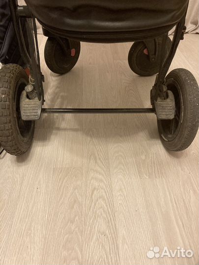 Коляска zippy tuttis 3 в 1