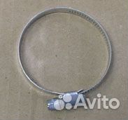 Хомут 040*60 червячный