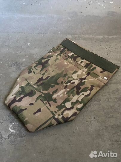 Напашник укрепленный тактичecкий Новосибирск