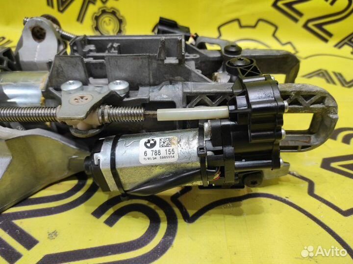 Колонка рулевая Bmw 535Ix F10 N55B30 2011