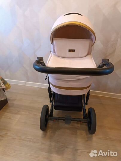 Коляска 2 в 1 adamex rimini