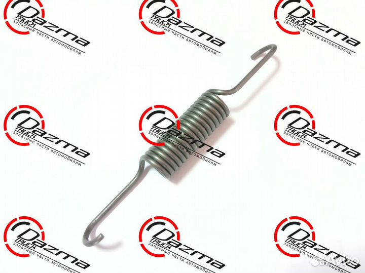 Hyundai-KIA 5981145050 Пружина стяжная колодок стояночного тормоза hyundai HD65/72,County дв.D4AL (5