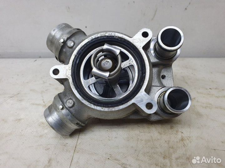 Корпус термостата Bmw 5-Series E60 M5 5.0 2008