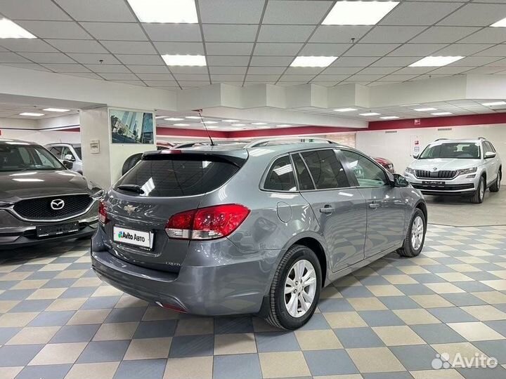 Chevrolet Cruze 1.8 AT, 2013, 149 628 км