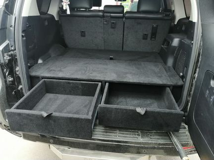 Органайзер для Toyota Land Cruiser 150