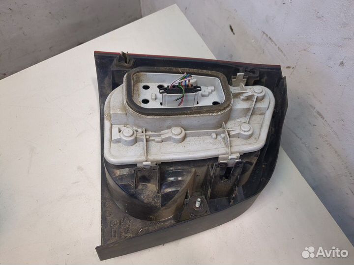 Фонарь (задний) Volkswagen Polo, 2003