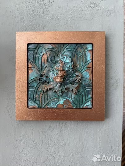 Настенный декор