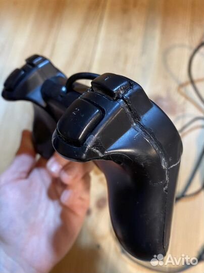 Геймпад для пк проводной Defender DVtech