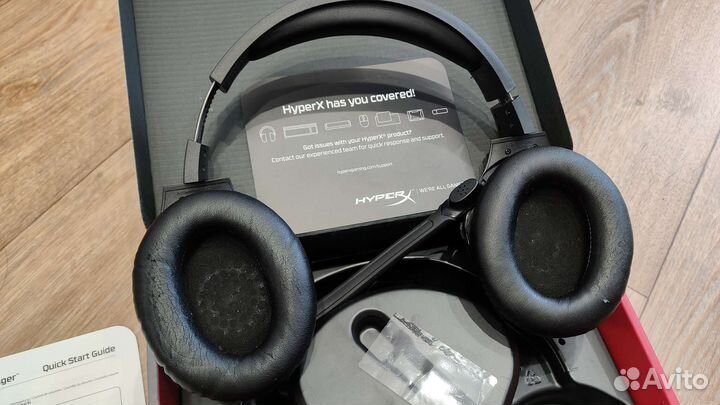 Hyperx cloud stinger