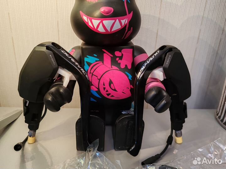 Дуалы TT Shimano Di2 R9180 2*11ск 12ск Dura-Ace