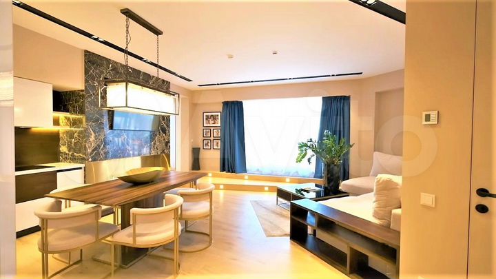 2-к. квартира, 64 м², 11/27 эт.