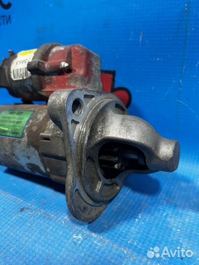 Стартер 11 зубьев Хендай Солярис 2