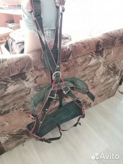 Накаленники игрока