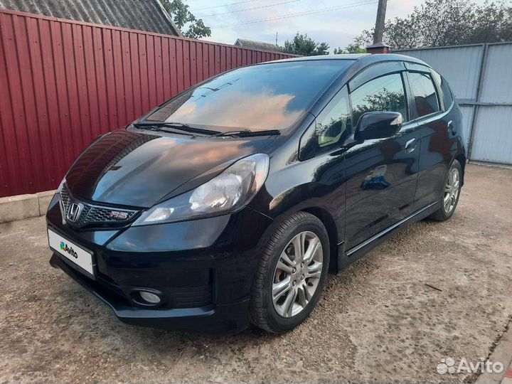Honda Fit 1.5 CVT, 2011, 187 000 км