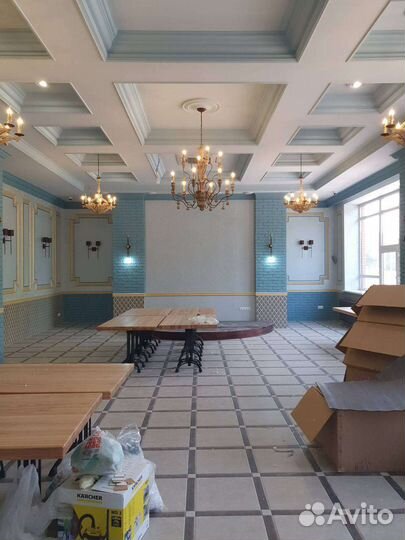 Ремонт коммерческой недвижимости