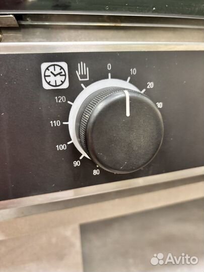 Печь конвекционная luxstahl 423 p/02