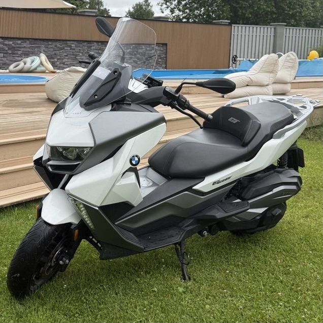 BMW C 400 GT, 2020, 9 135 км