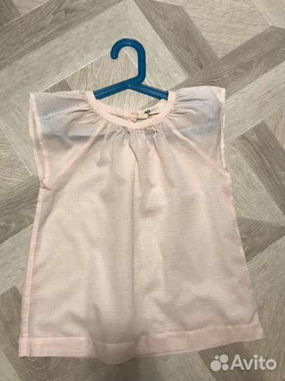 Футболка hm хлопок