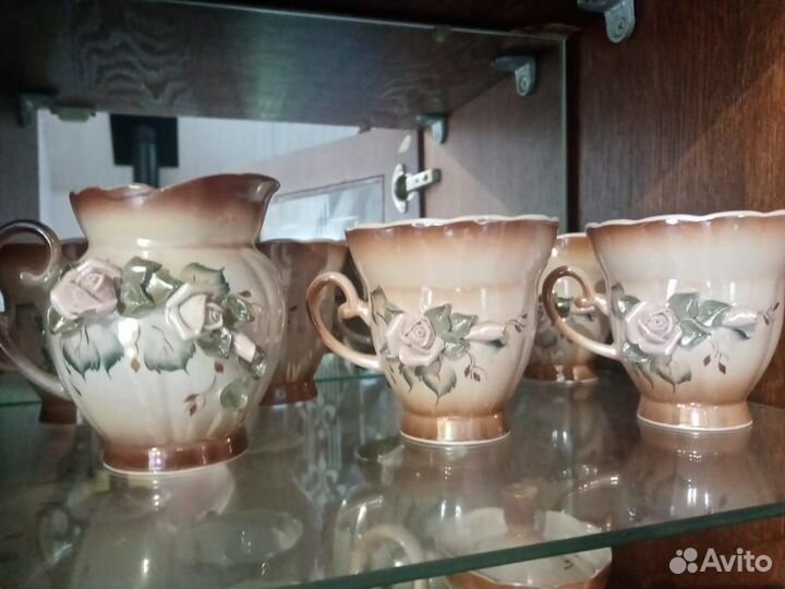 Сервиз 12 предметов