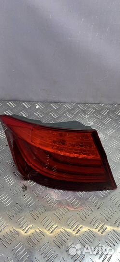 Фонарь задний левый BMW 5 F10/F11/GT F07 2010