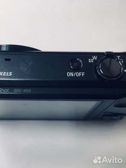 Фотоаппарат компактный sony