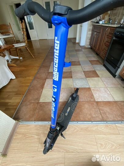 Самокат globber взрослый