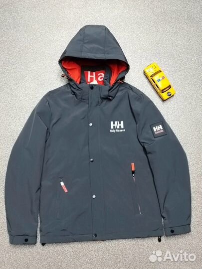 Куртка мужская весенняя