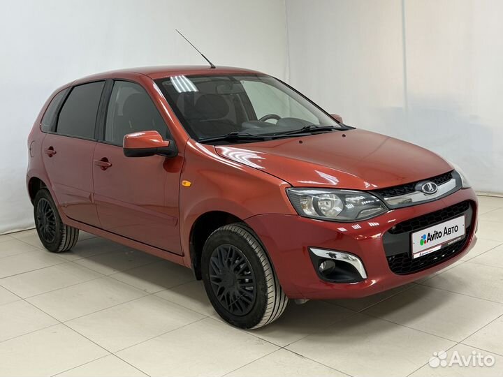 LADA Kalina 1.6 МТ, 2013, 142 000 км