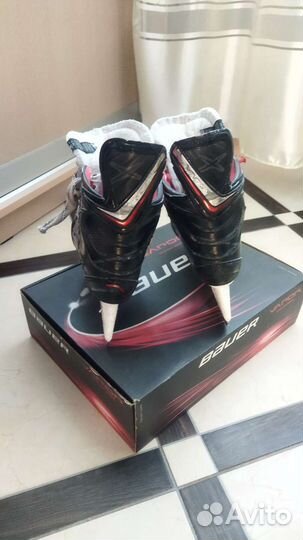 Коньки хоккейные bauer 1x