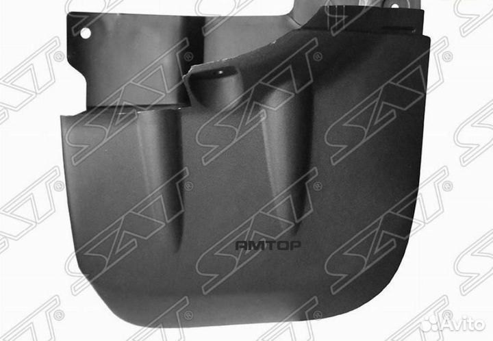 SAT ST-MB93-064B-1 Брызговик mitsubishi L200 05- з