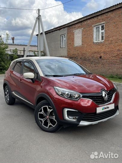 Renault Kaptur 2.0 AT, 2020, 26 050 км