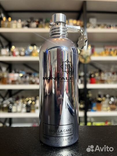 Распив 5мл Vanilla Cake Montale