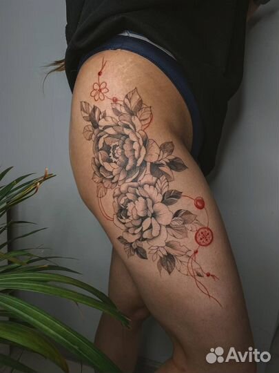 Татуировки