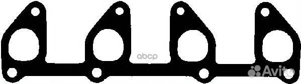 Прокладка выпускного коллектора chevrolet aveo