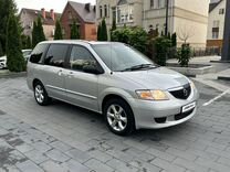 Mazda MPV 3.0 AT, 2002, 230 700 км, с пробегом, цена 430 000 руб.