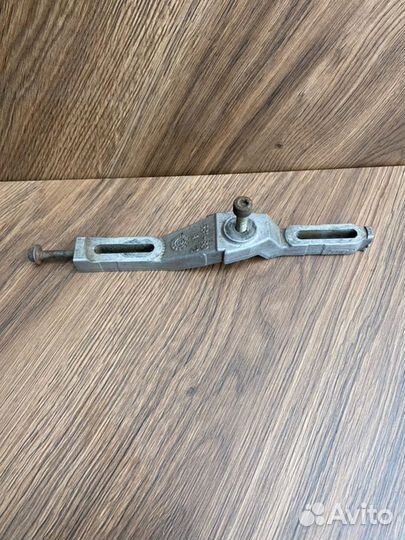 Кронштейн ролика Citroen C2 TU3JP