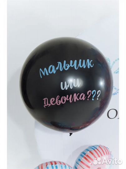 Продукция для гендер пати