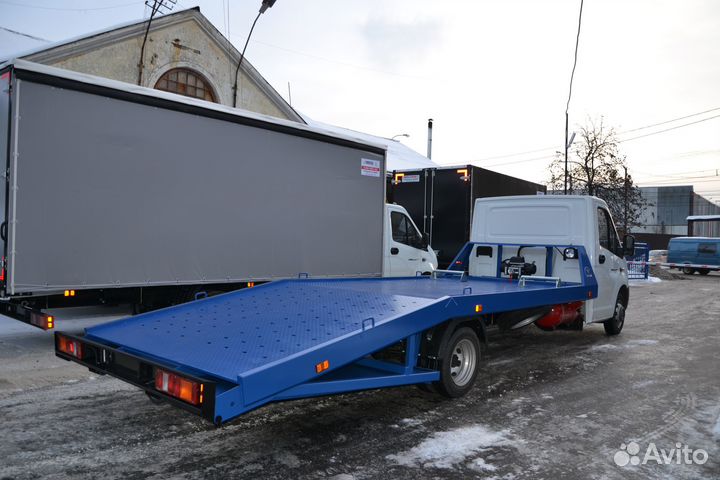 ГАЗ Луидор 3009D3, 2024