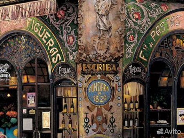 Экскурсия — Барселона — Восхитительный модерн Барс