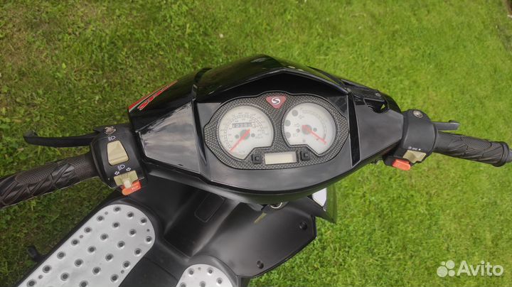 Stels Vortex 150