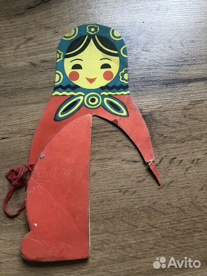 Елочные украшения СССР