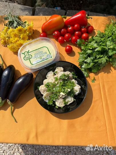 Неверкинское сливочное масло