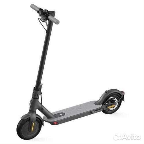 Электросамокат xiaomi 1s новый