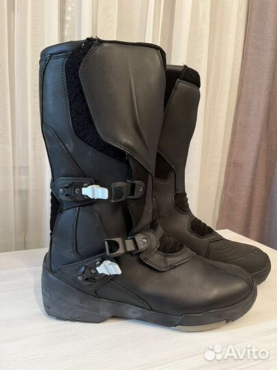 Мото сапоги Gravel BMW Motorrad читать описание