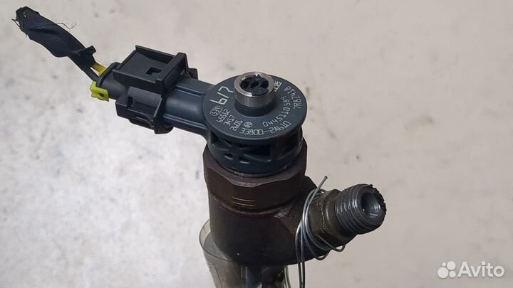 Форсунка топливная киа Soul, 2016