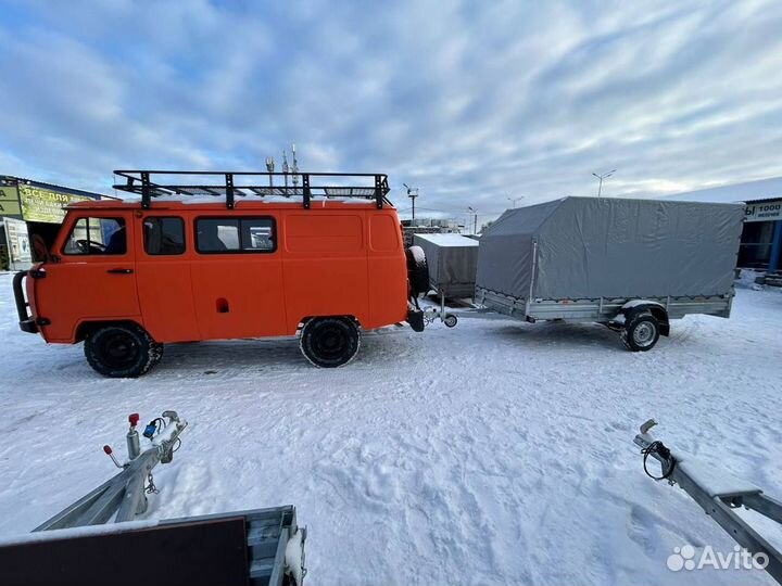 Прицеп для снегохода мзса в Казани