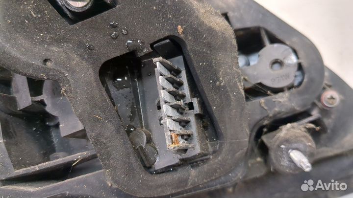 Фонарь (задний) правый Opel Astra H, 2005